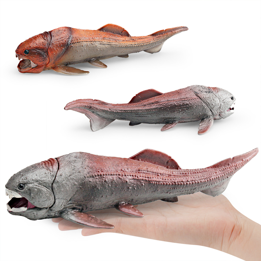Realistic Dunkleosteus Ophthal - đánh giá và giá Kids Toys China