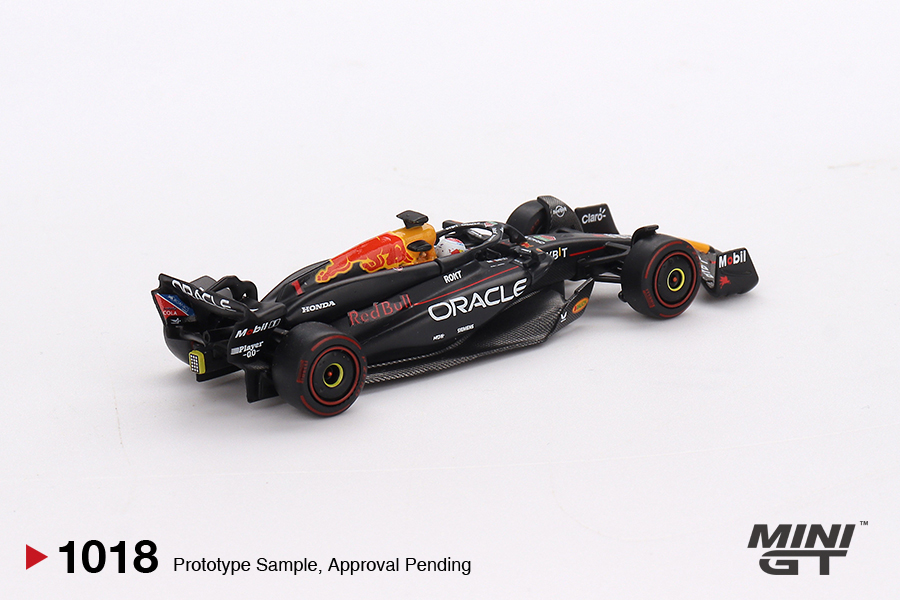 MINIGT 1/64 Oracle Red Bull Ra - đánh giá và giá Kids Toys Boys