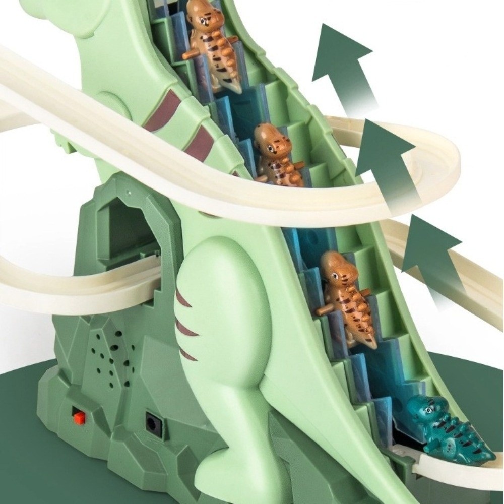 with Light Music Electric Dino - đánh giá và giá Kids Toys Electric
