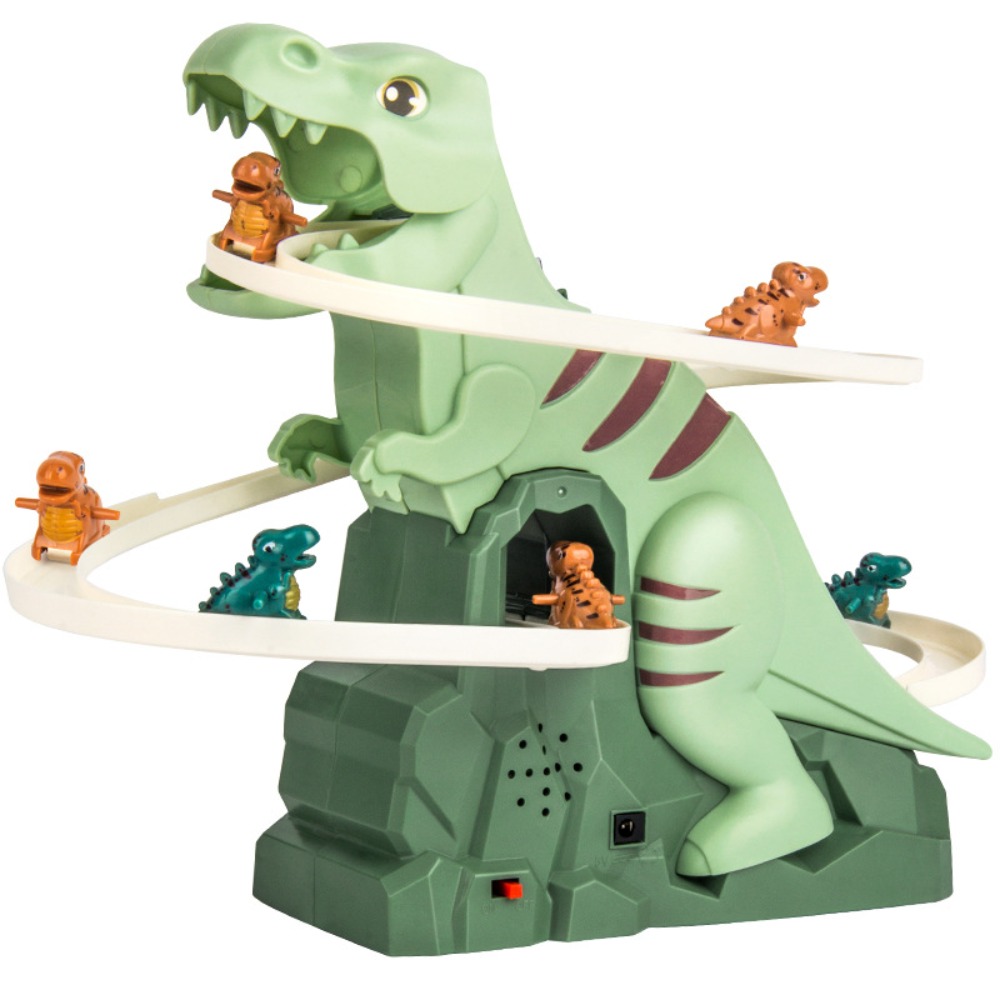 with Light Music Electric Dino - đánh giá và giá Kids Toys Electric