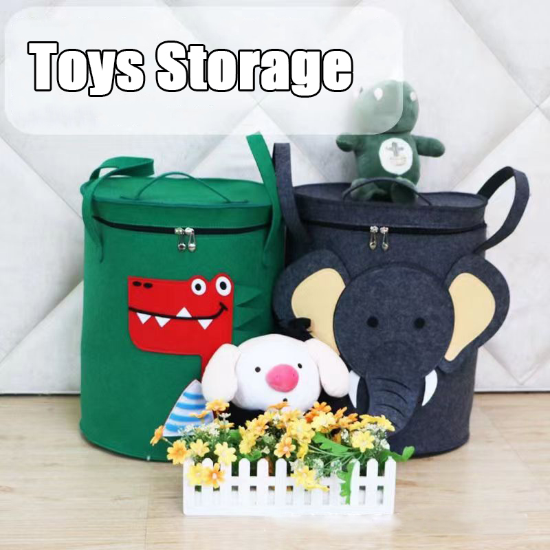 Foldable Storage Basket with L - đánh giá và giá Kids Toys Clearance