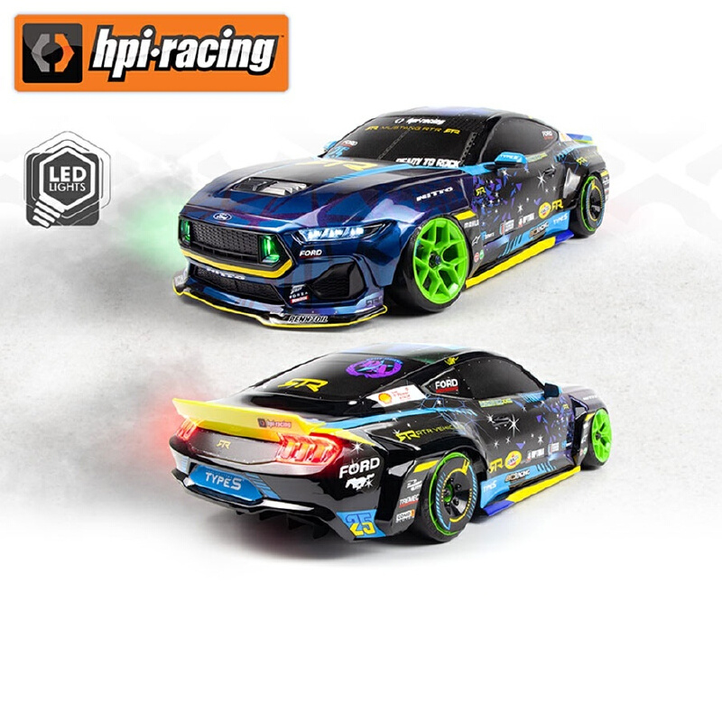 HPI Stage D10 1/10 Simulation  - đánh giá và giá Kids Toys Under 200