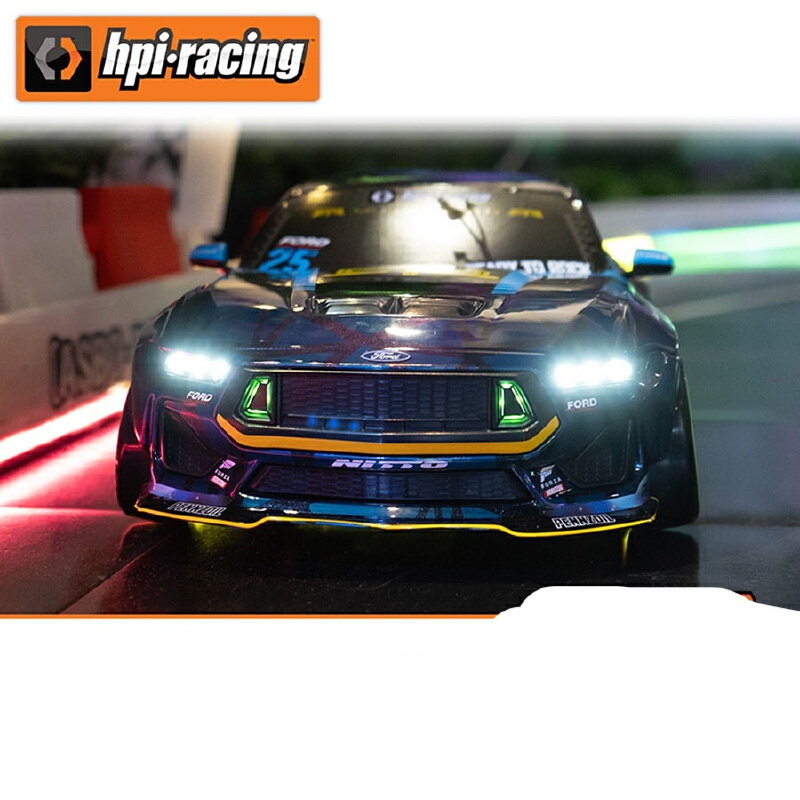 HPI Stage D10 1/10 Simulation  - đánh giá và giá Kids Toys Under 200