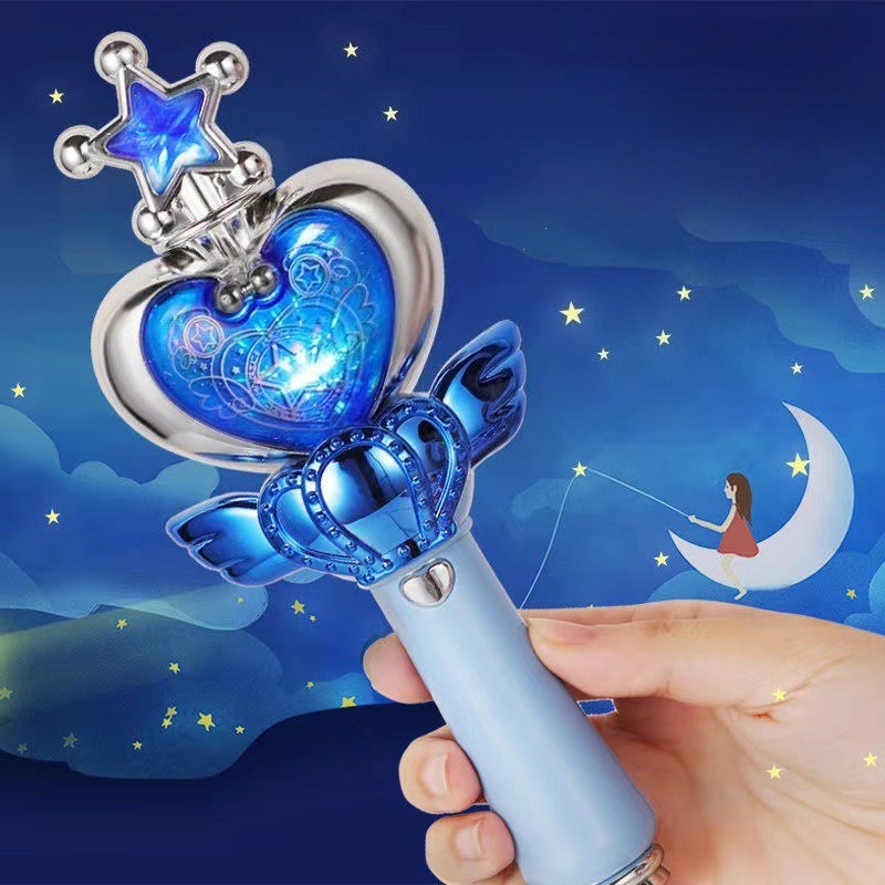 Fairy Magic Wand Glowing Music - đánh giá và giá Kids Toys 3 Year Old