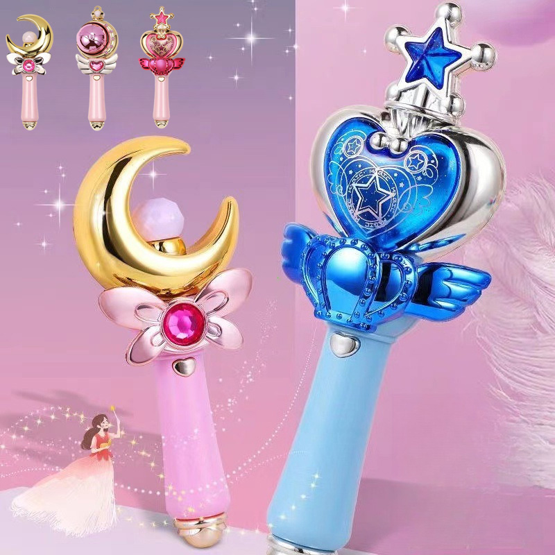 Fairy Magic Wand Glowing Music - đánh giá và giá Kids Toys 3 Year Old