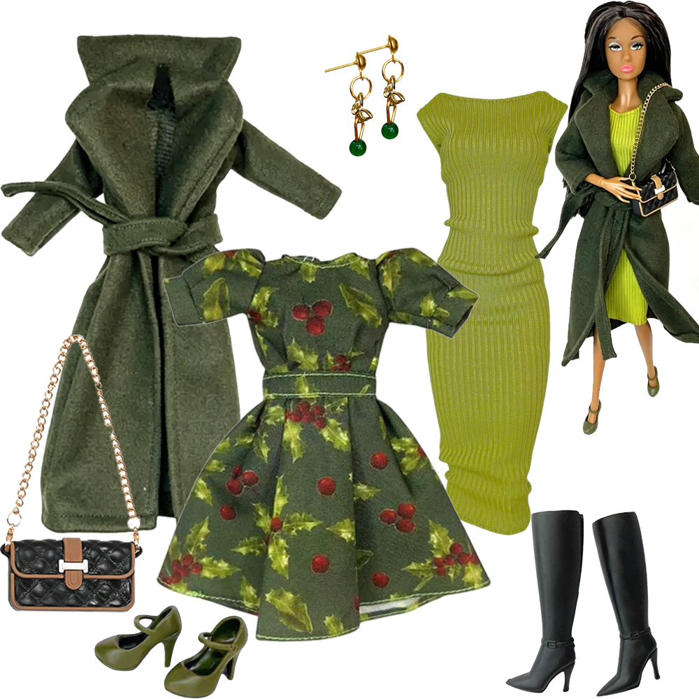 1/6 Scale Doll Clothes Fashion - đánh giá và giá Kids Toys Variety
