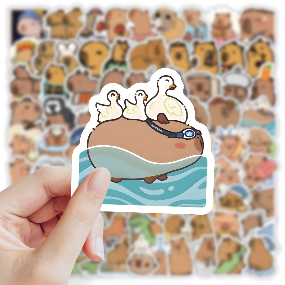 10/30/50/120pcs Kawaii Cartoon - đánh giá và giá Kids Toys Laptop