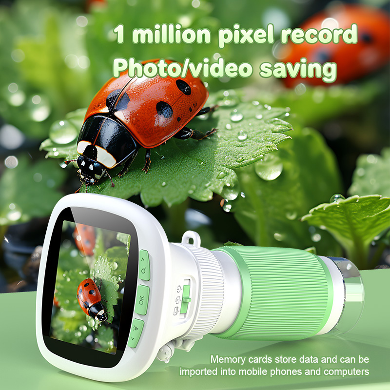 Kids Portable Handheld Digital - đánh giá và giá Microscope Kids Science