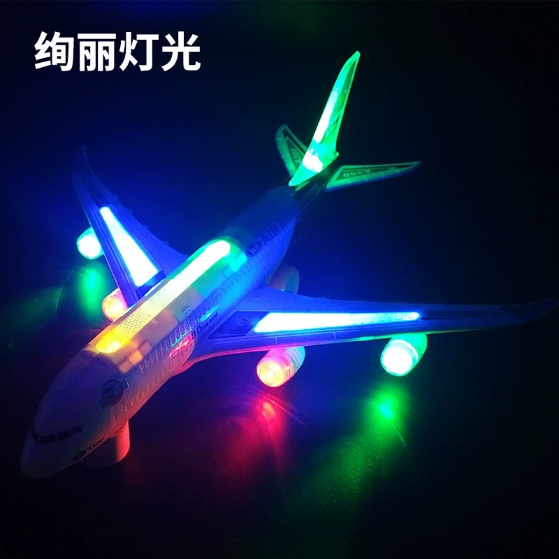 A380 Aircraft Large Long Elect - đánh giá và giá Kids Toys Electric