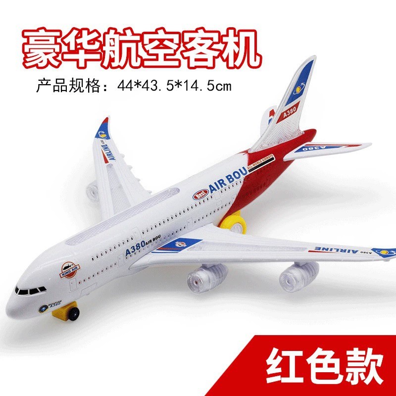 A380 Aircraft Large Long Elect - đánh giá và giá Kids Toys Electric