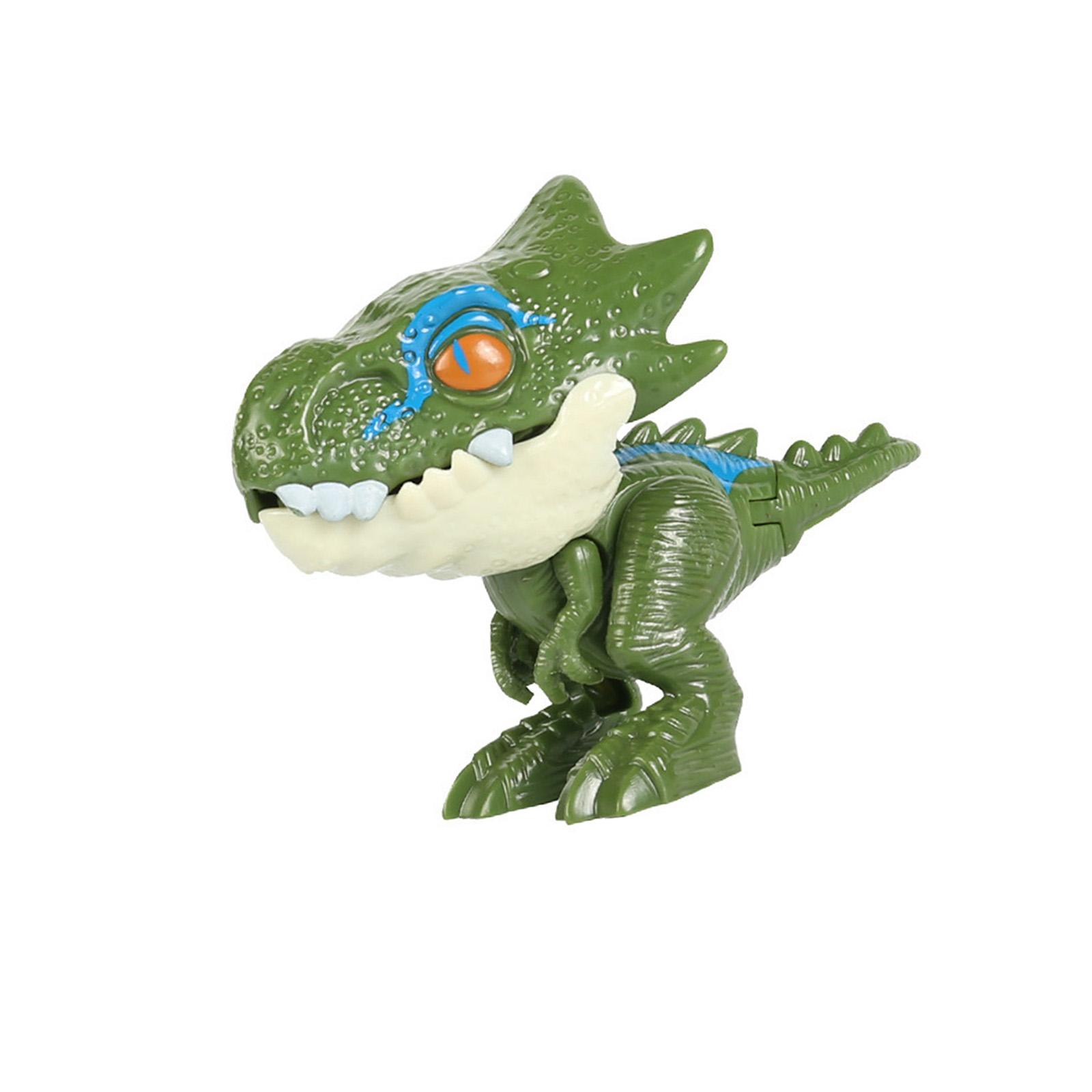 Finger Dinosaur Toy Model Part - đánh giá và giá Kids Toys 3 Year Old