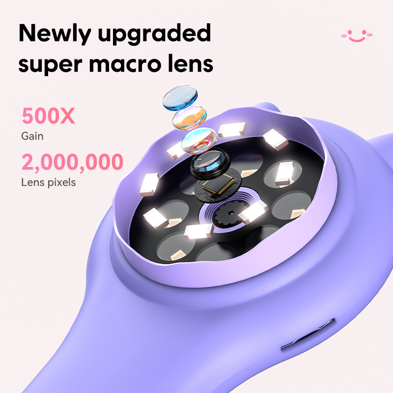Mini Kids Optical Microscope W - đánh giá và giá Microscope Kids Science