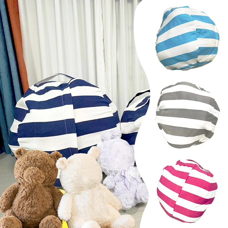 New Bean Bag Storage Stuffed A - đánh giá và giá Kids Zip Toys