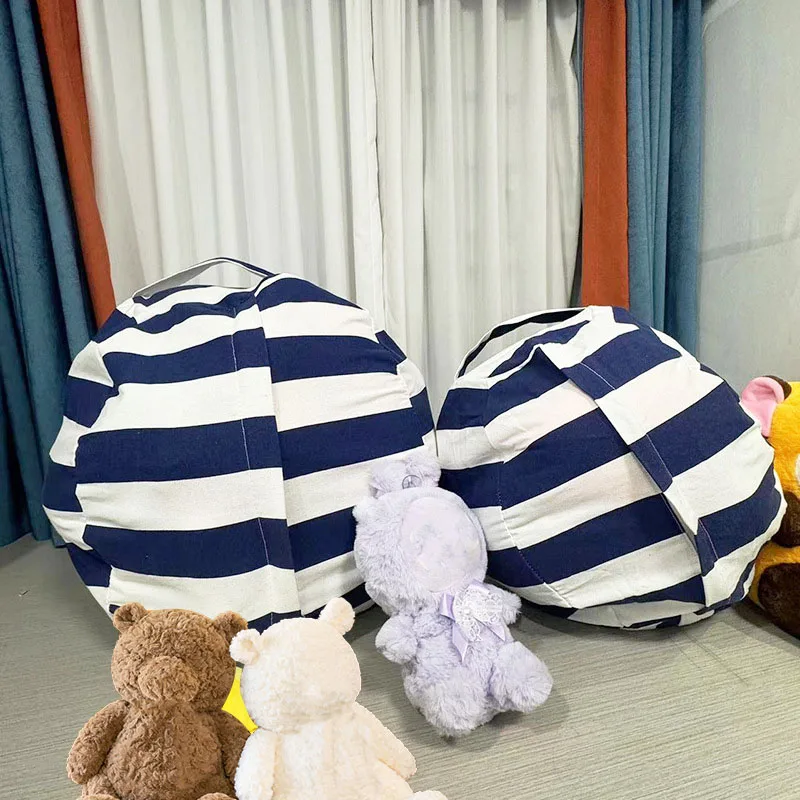 New Bean Bag Storage Stuffed A - đánh giá và giá Kids Zip Toys