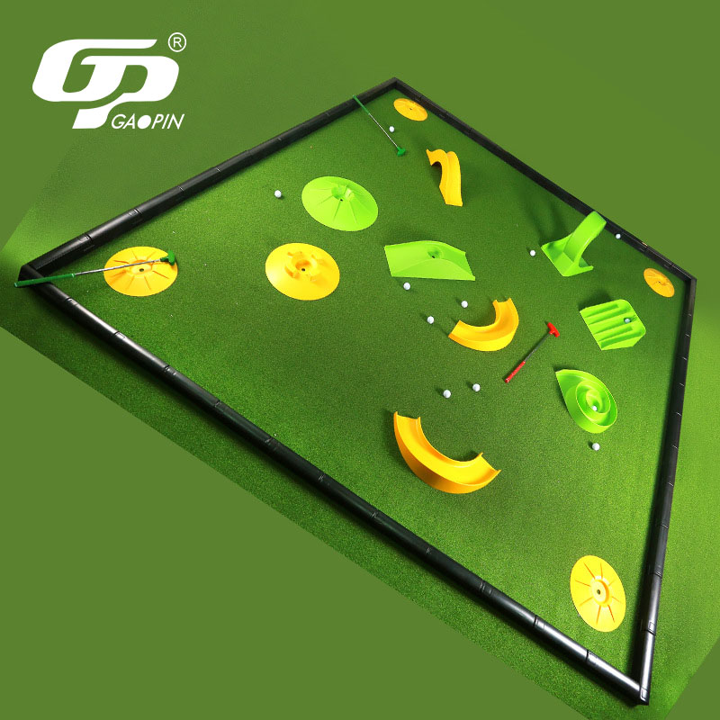 Mini Golf Course Set Indoor/Ou - đánh giá và giá Kids Toys And Games