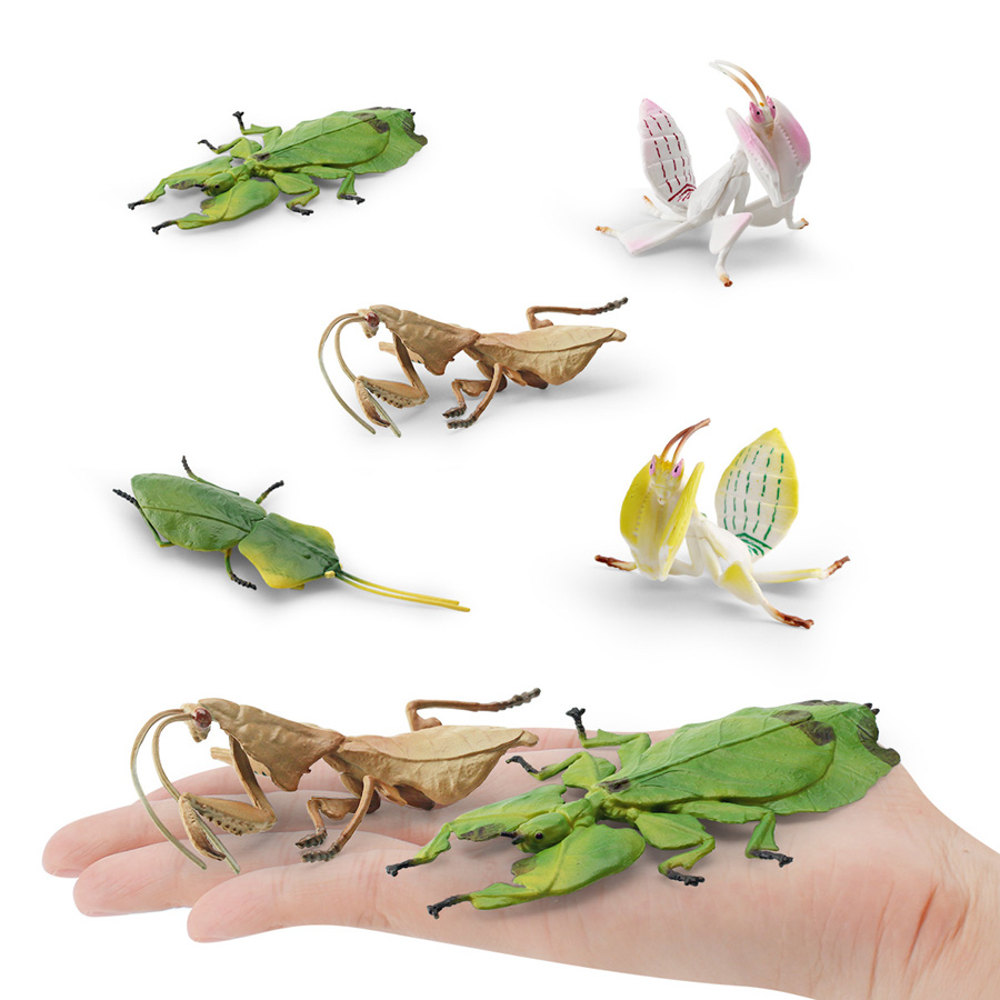Realistic Orchid Mantis Dead L - đánh giá và giá Kids Toys China